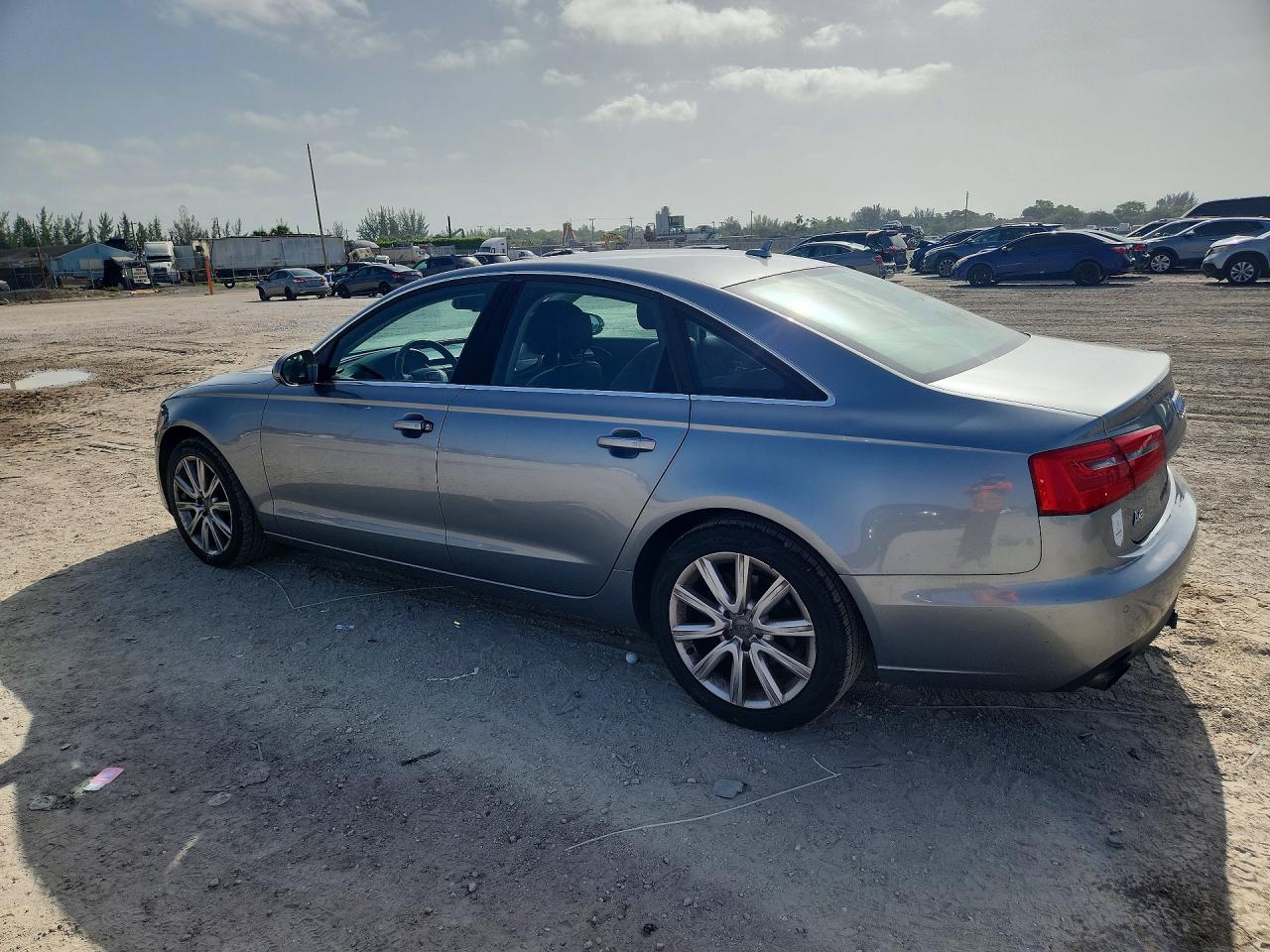 2013 AUDI A6