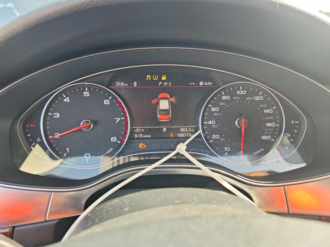 2013 AUDI A6