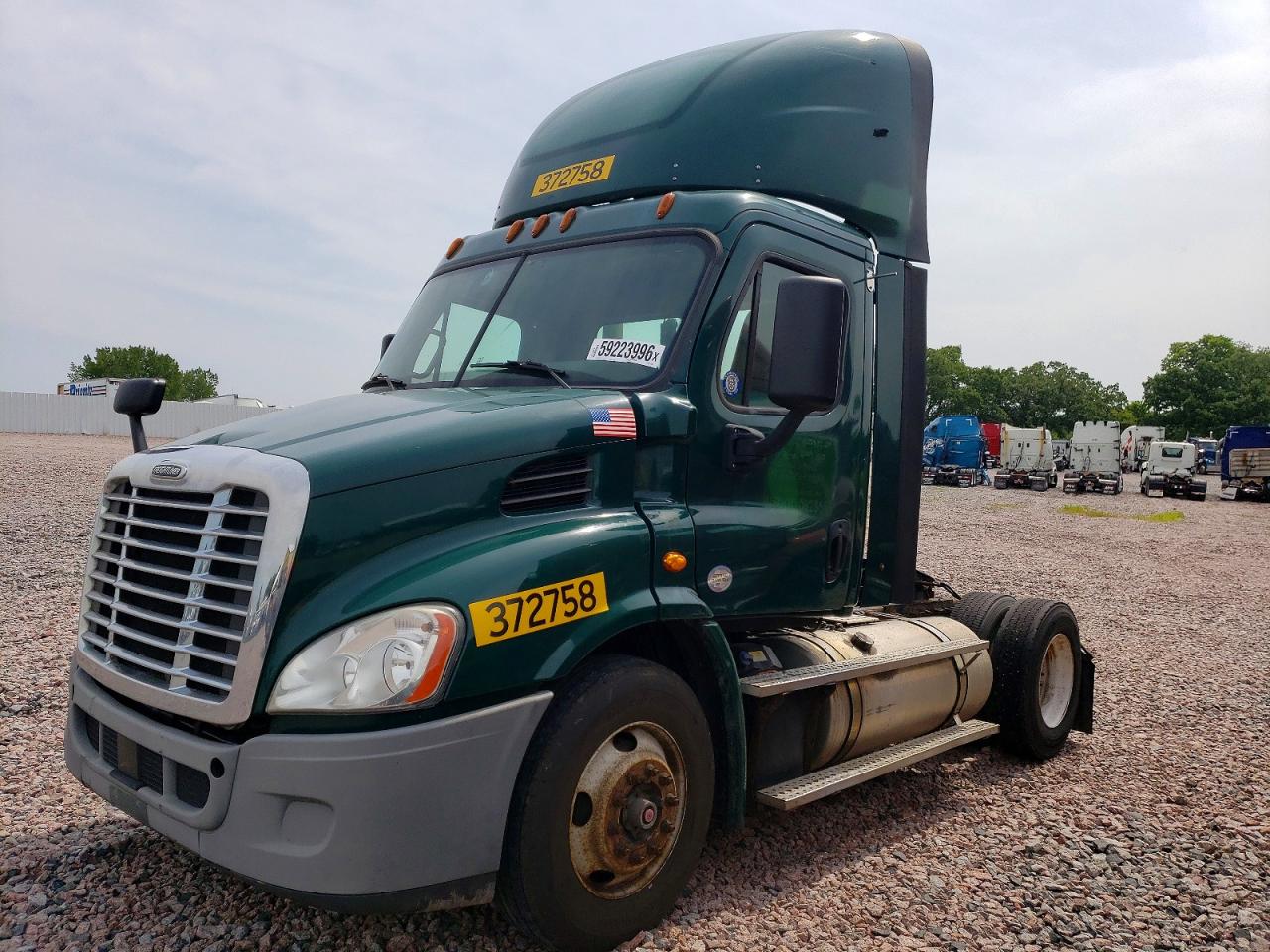 2018 FREIGHTLINER ALL OTHER