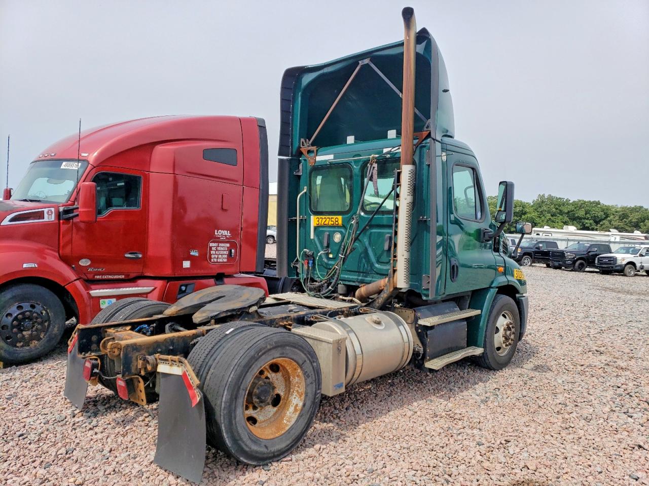 2018 FREIGHTLINER ALL OTHER