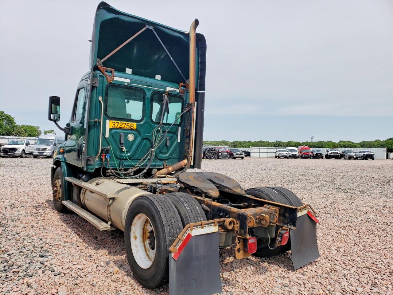 2018 FREIGHTLINER ALL OTHER