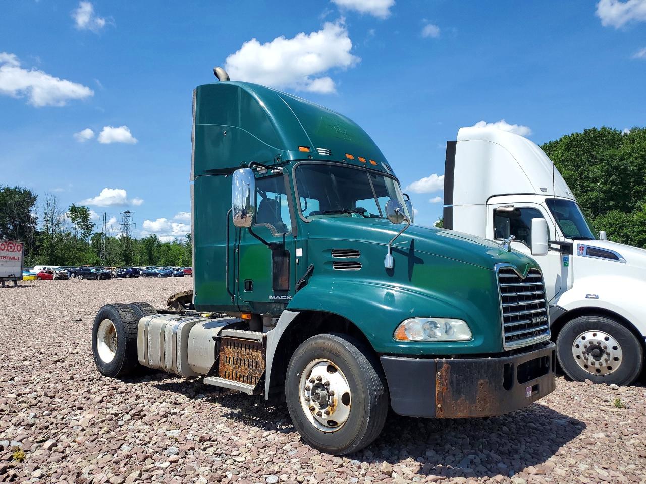 2017 MACK ALL OTHER
