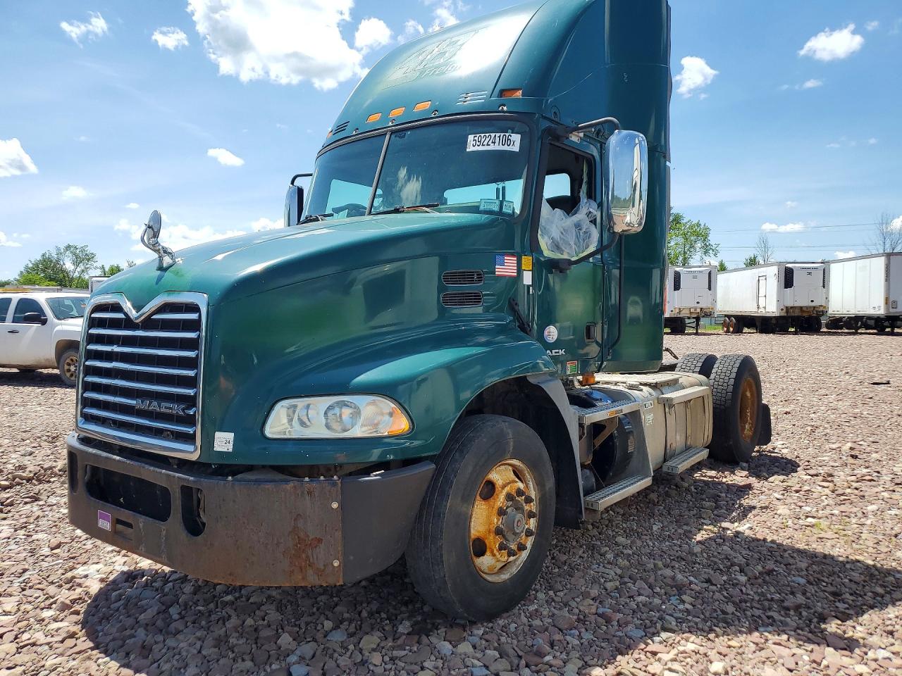2017 MACK ALL OTHER