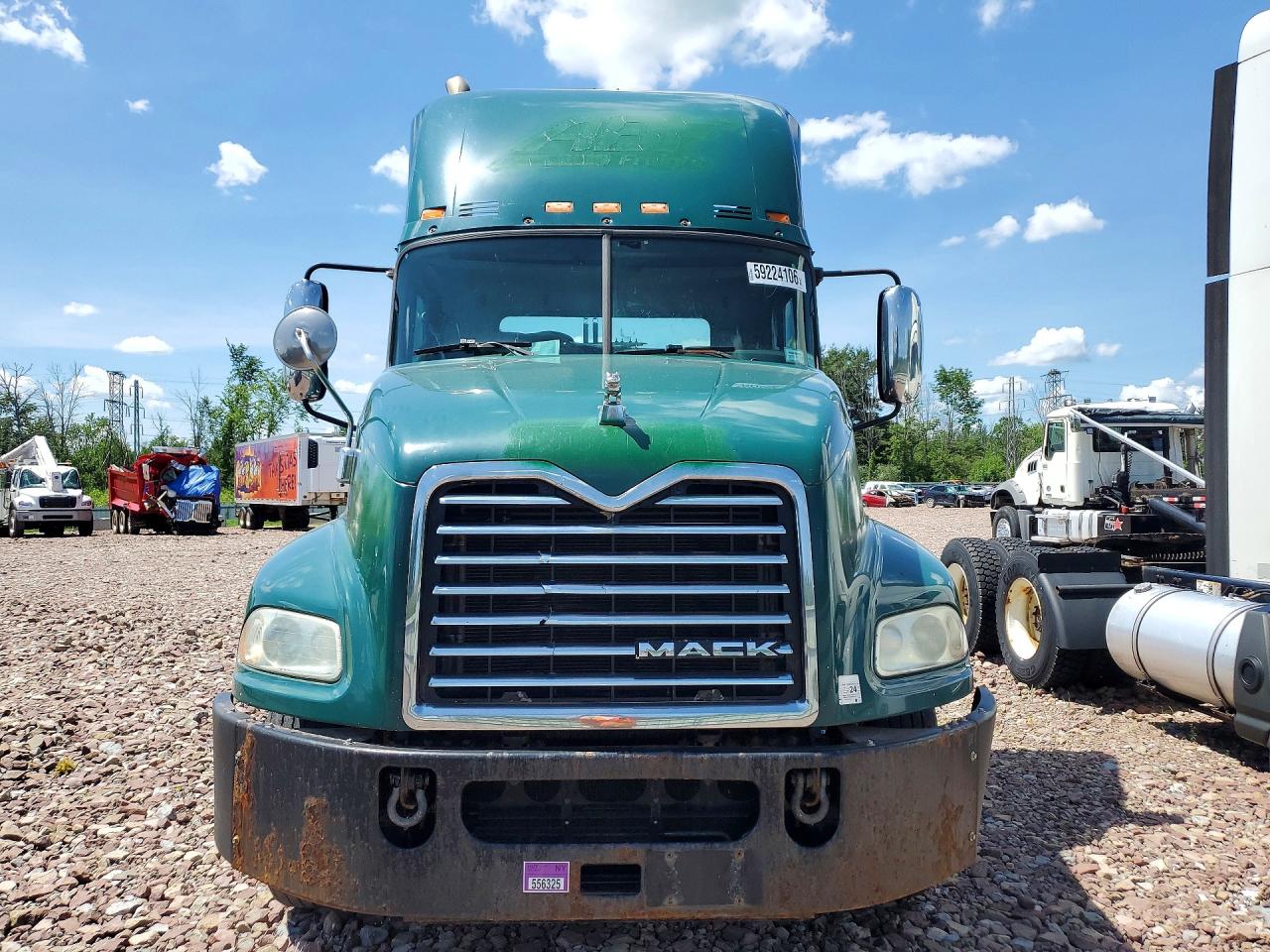 2017 MACK ALL OTHER