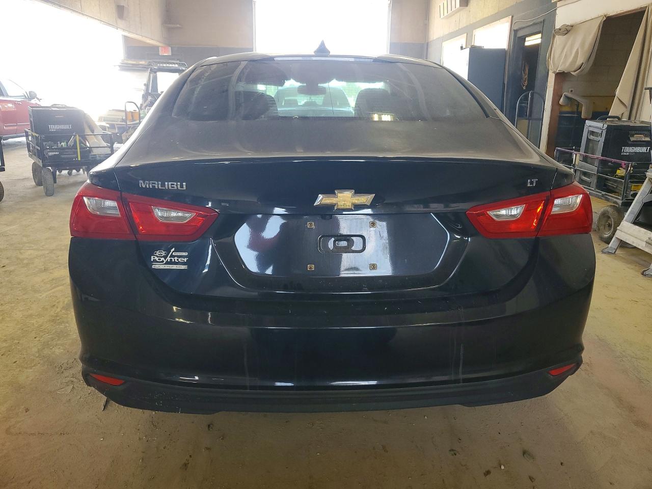 2017 CHEVROLET MALIBU
