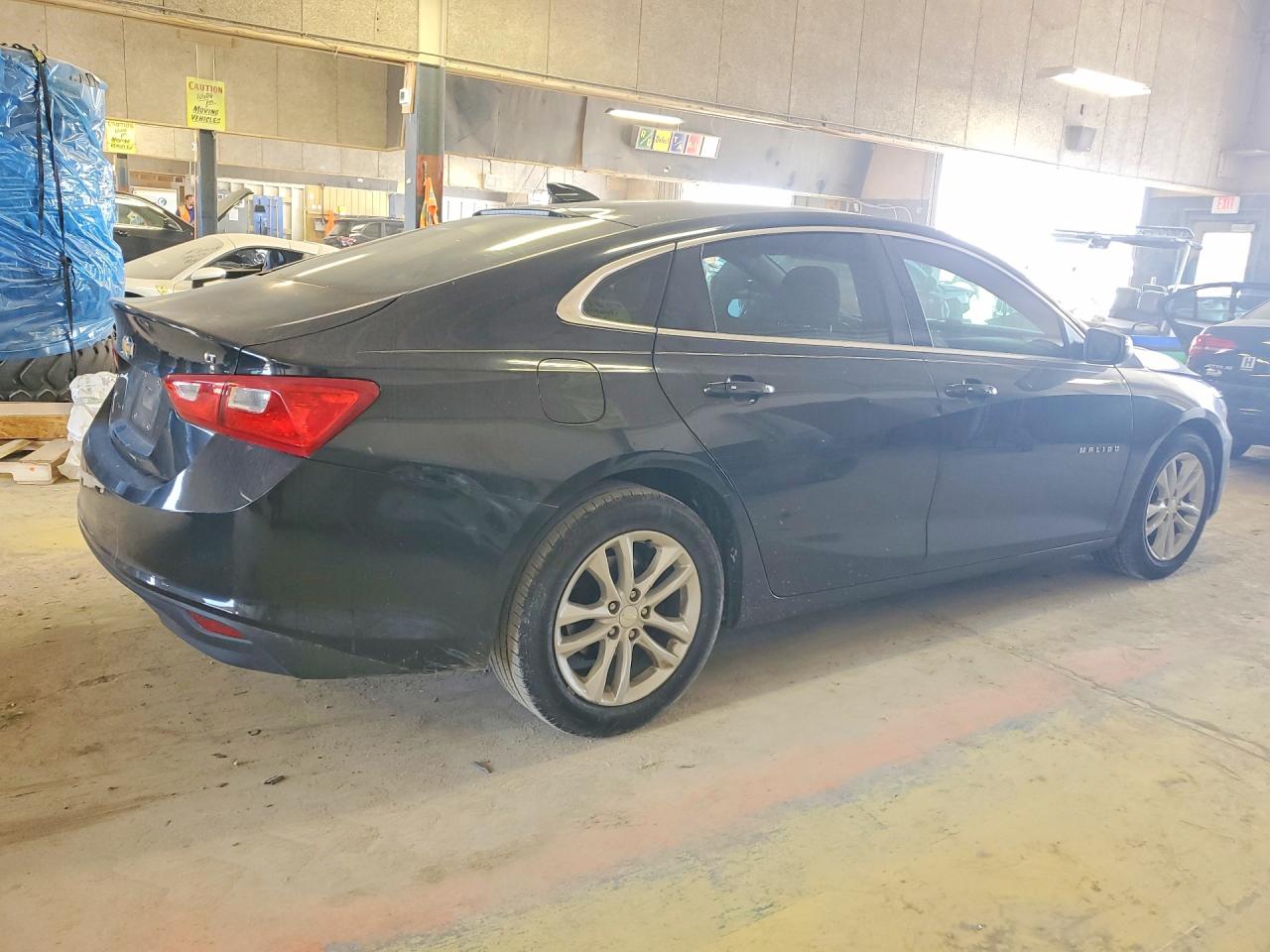 2017 CHEVROLET MALIBU