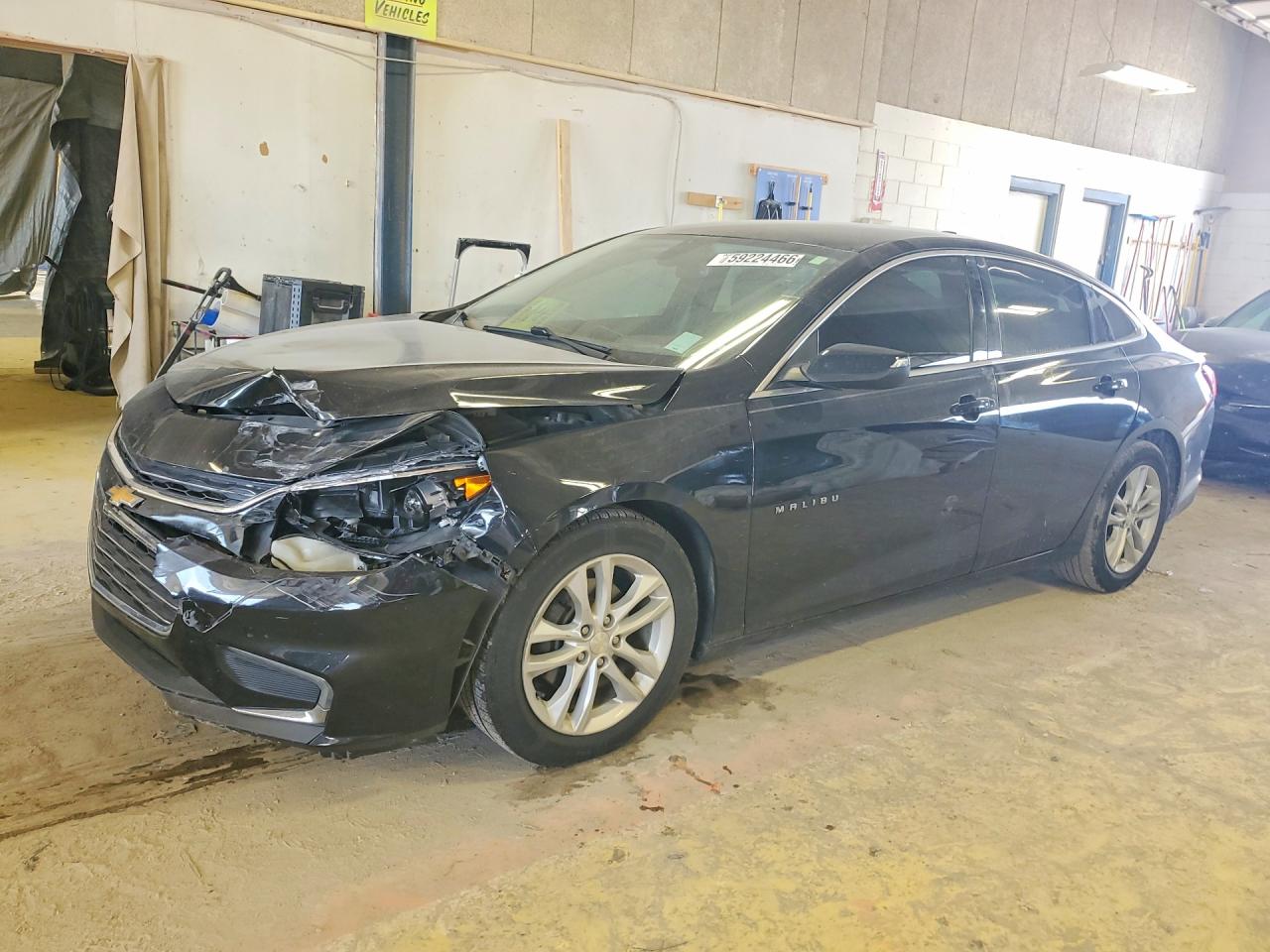 2017 CHEVROLET MALIBU