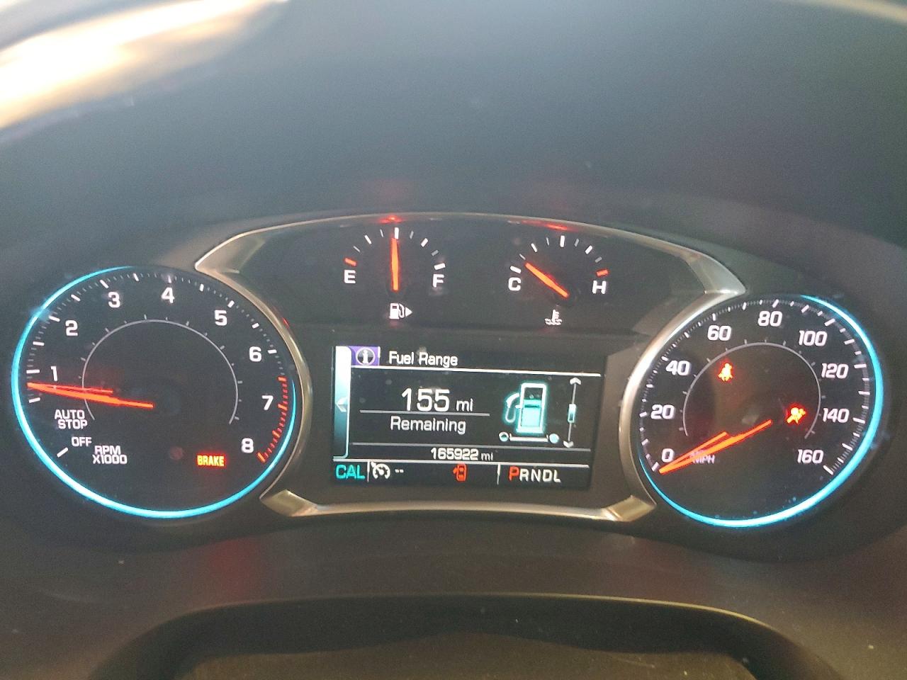 2017 CHEVROLET MALIBU