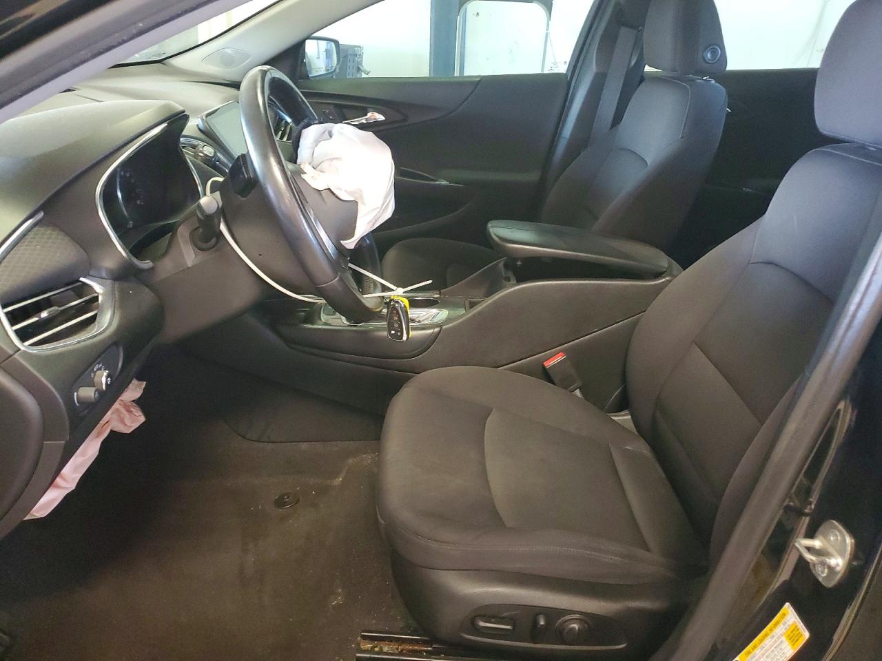 2017 CHEVROLET MALIBU