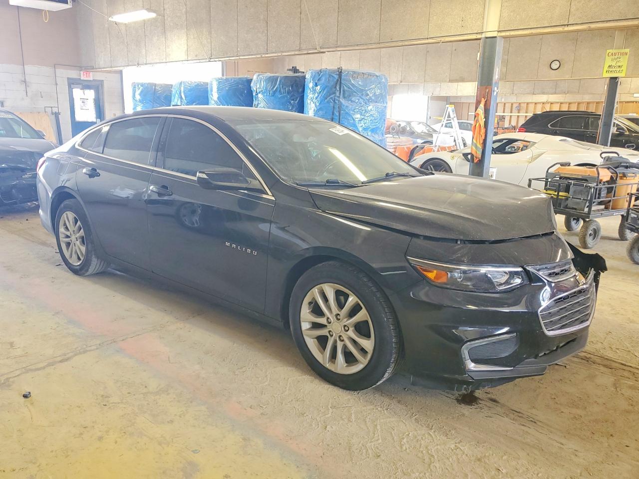 2017 CHEVROLET MALIBU