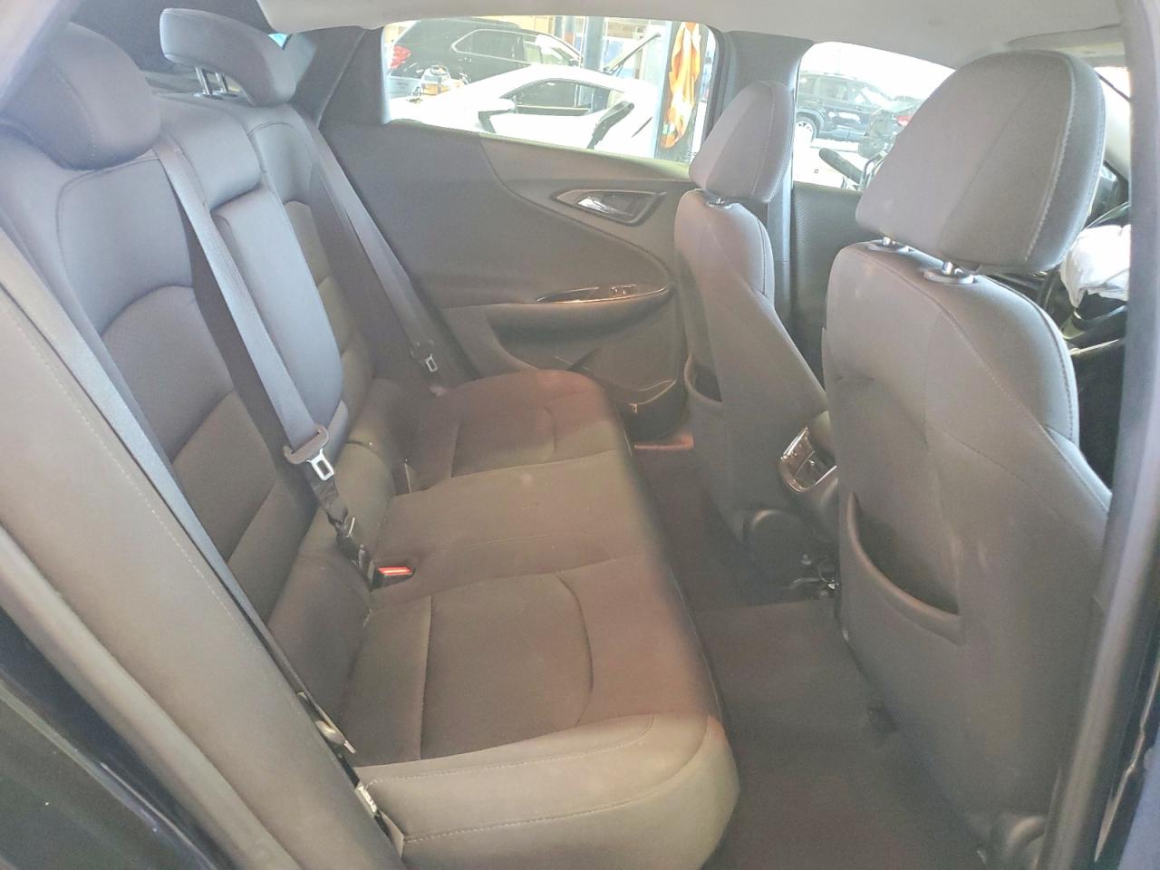 2017 CHEVROLET MALIBU