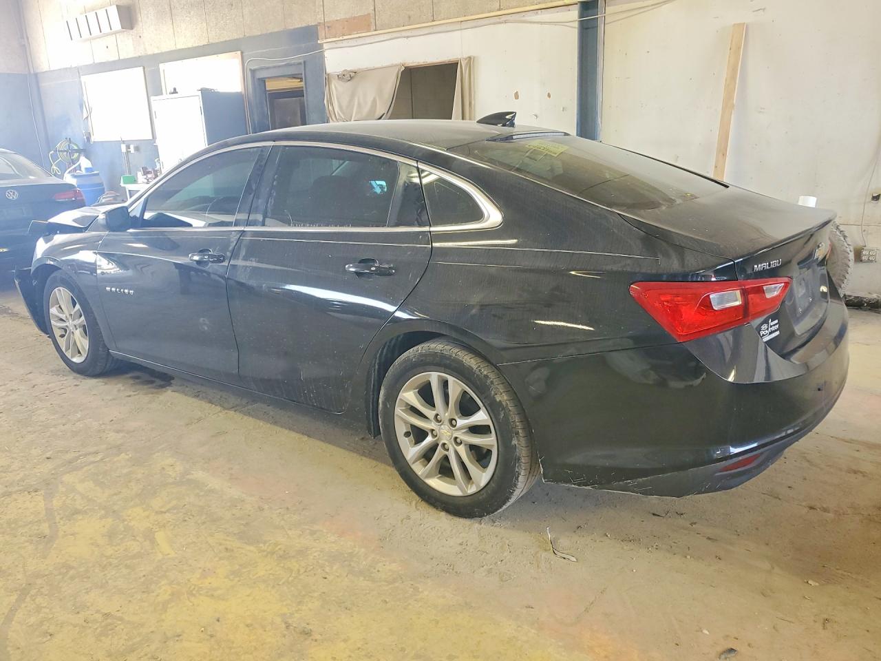 2017 CHEVROLET MALIBU