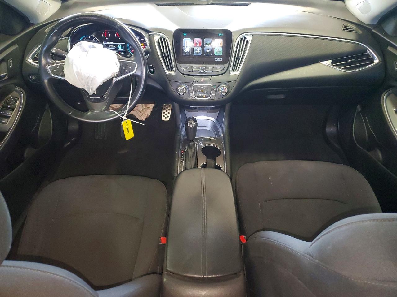 2017 CHEVROLET MALIBU