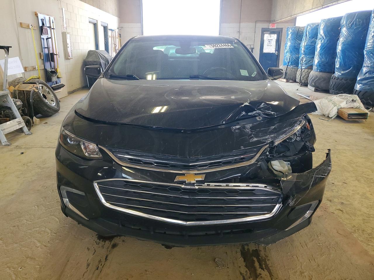 2017 CHEVROLET MALIBU