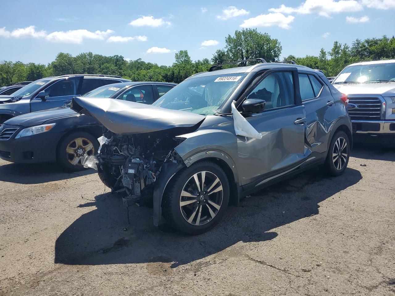 2019 NISSAN KICKS