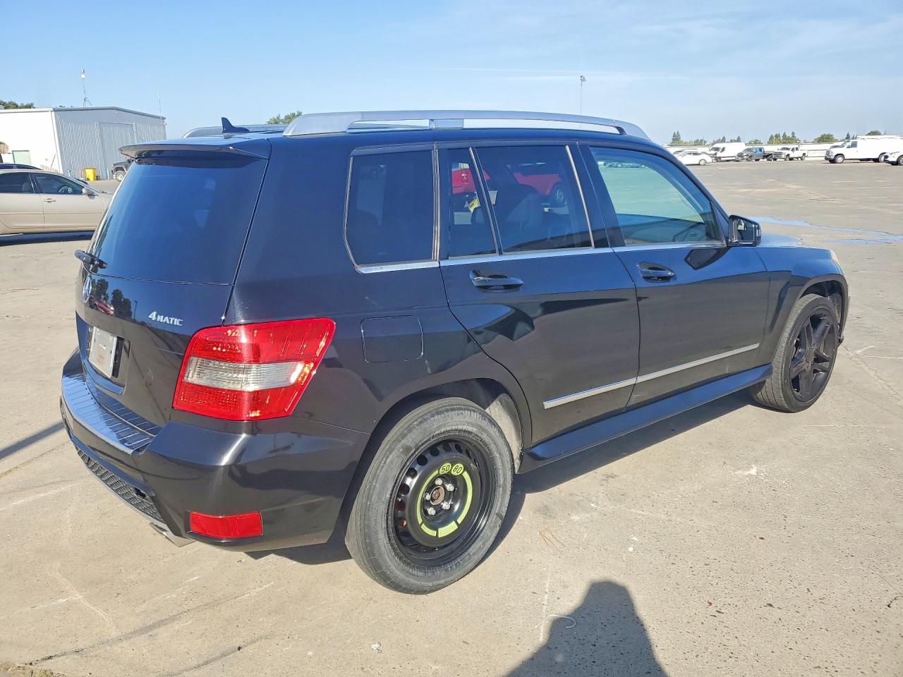 2010 MERCEDES-BENZ GLK-CLASS