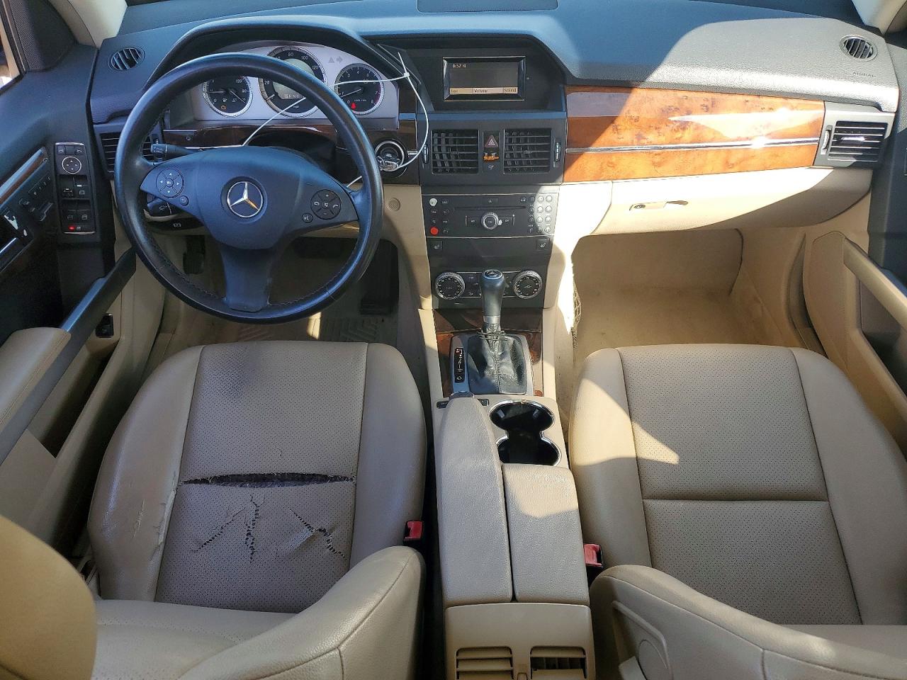 2010 MERCEDES-BENZ GLK-CLASS