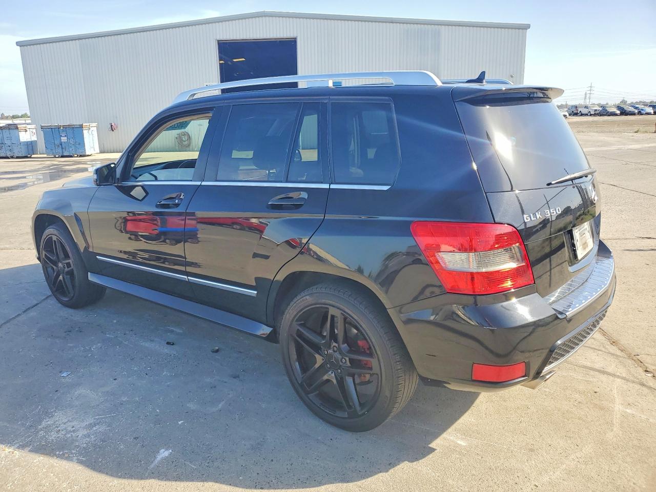 2010 MERCEDES-BENZ GLK-CLASS