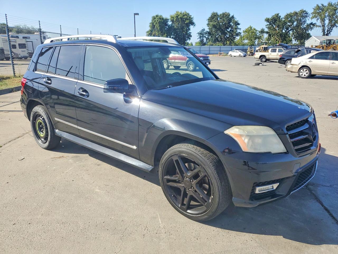 2010 MERCEDES-BENZ GLK-CLASS