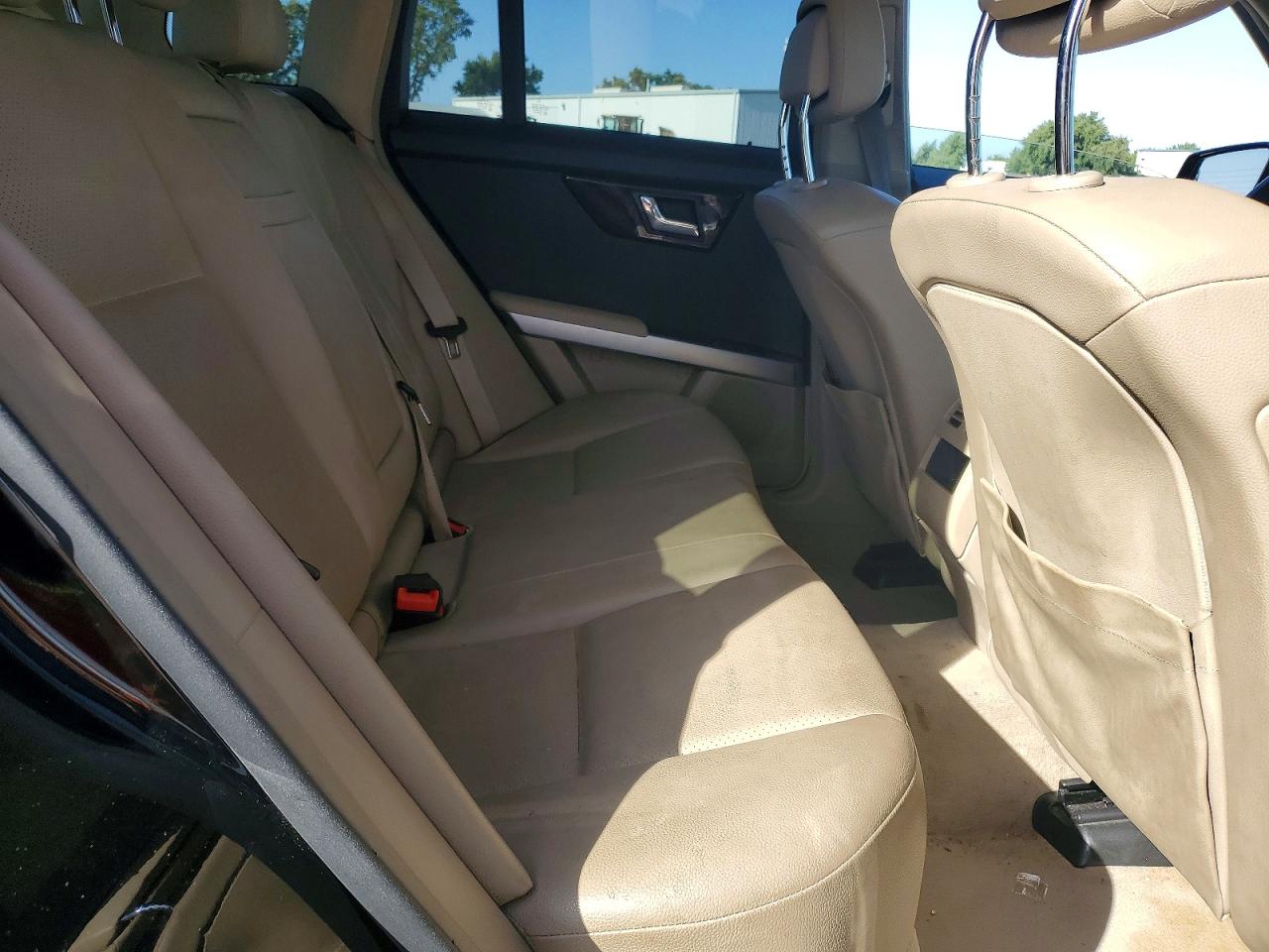 2010 MERCEDES-BENZ GLK-CLASS