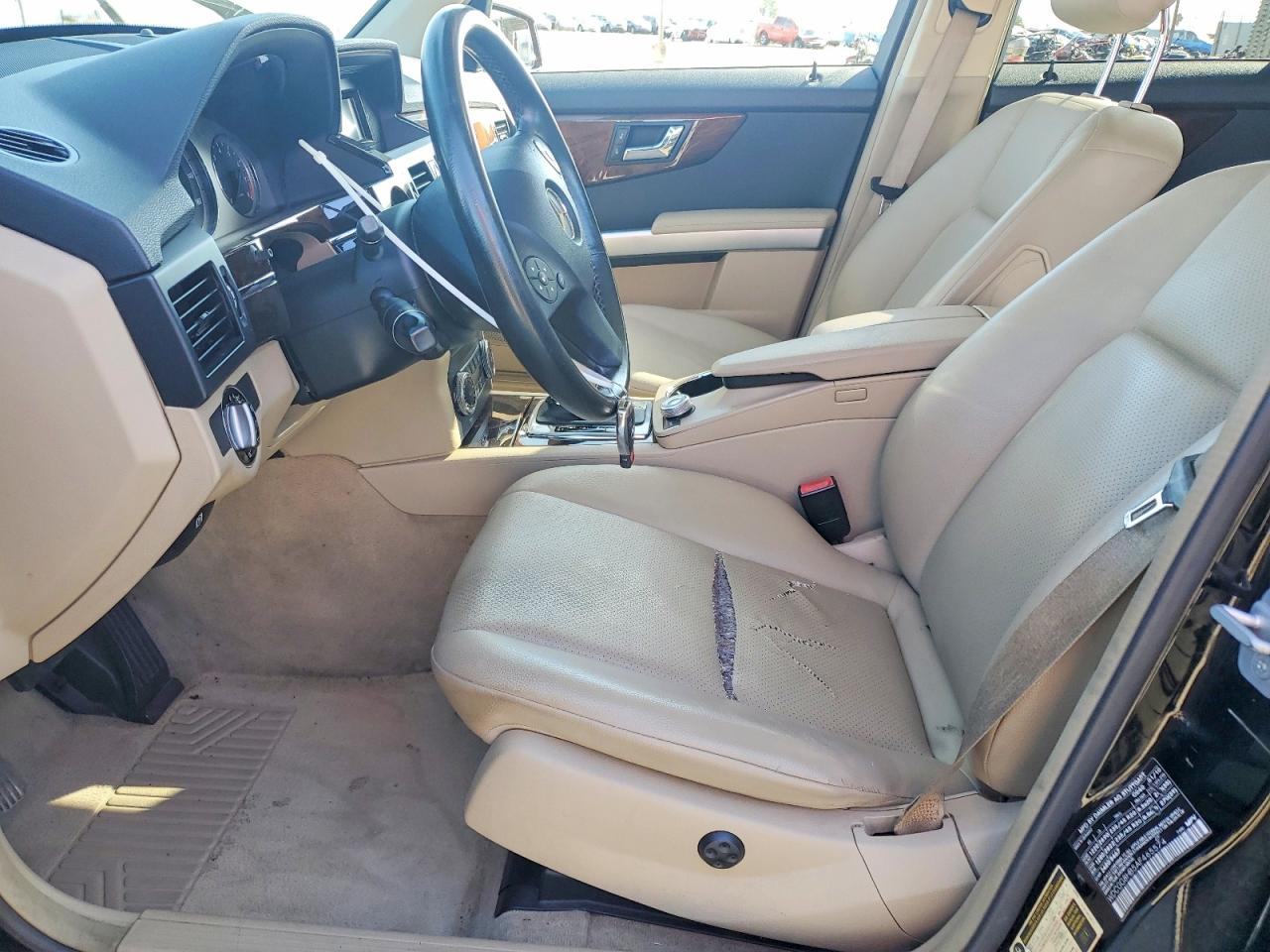 2010 MERCEDES-BENZ GLK-CLASS