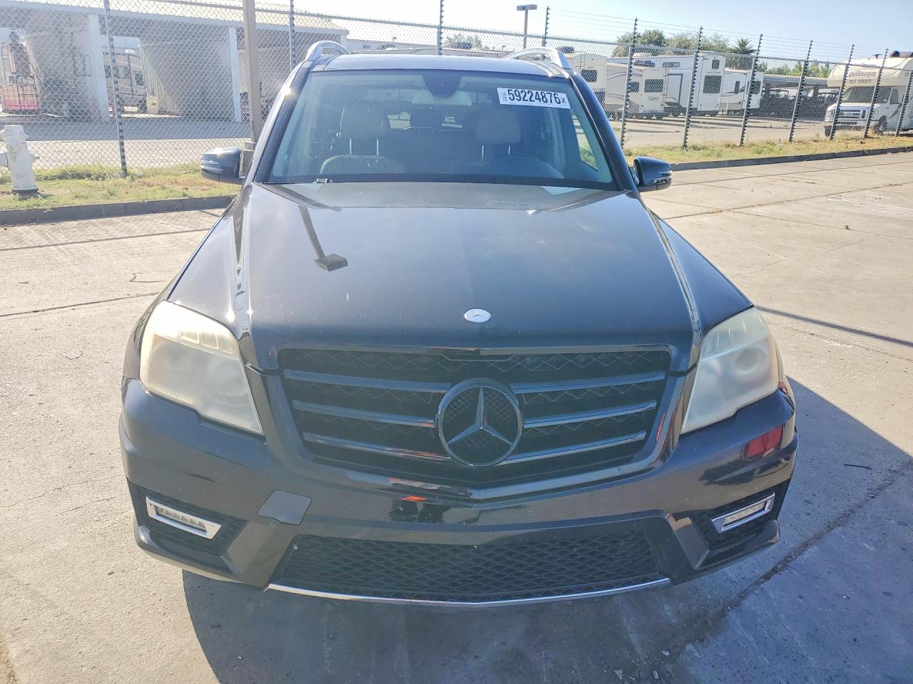 2010 MERCEDES-BENZ GLK-CLASS
