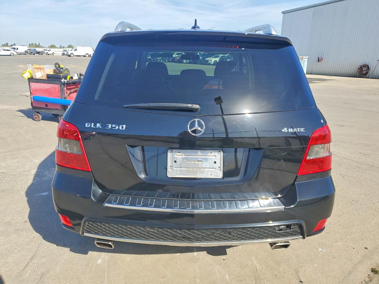 2010 MERCEDES-BENZ GLK-CLASS