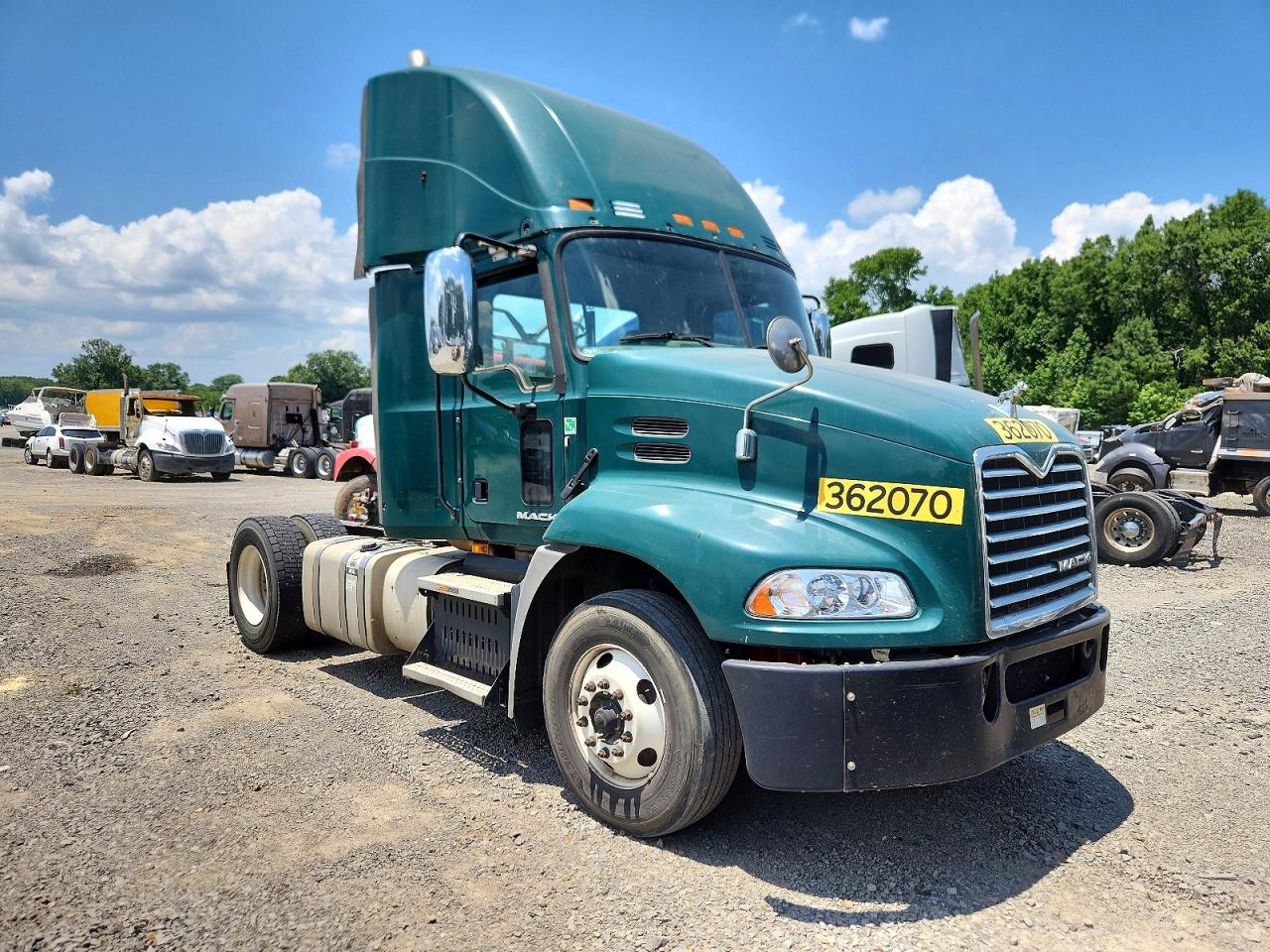2017 MACK ALL OTHER