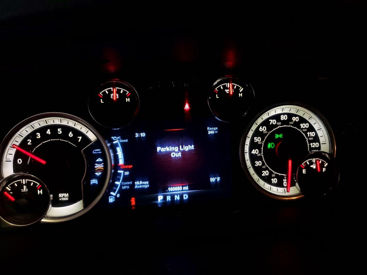 2015 RAM 1500
