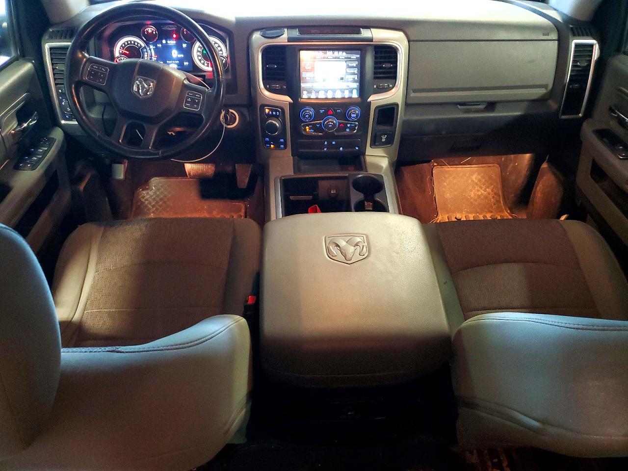 2015 RAM 1500