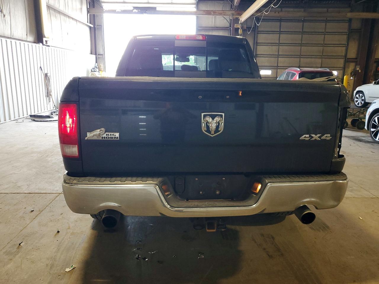 2015 RAM 1500