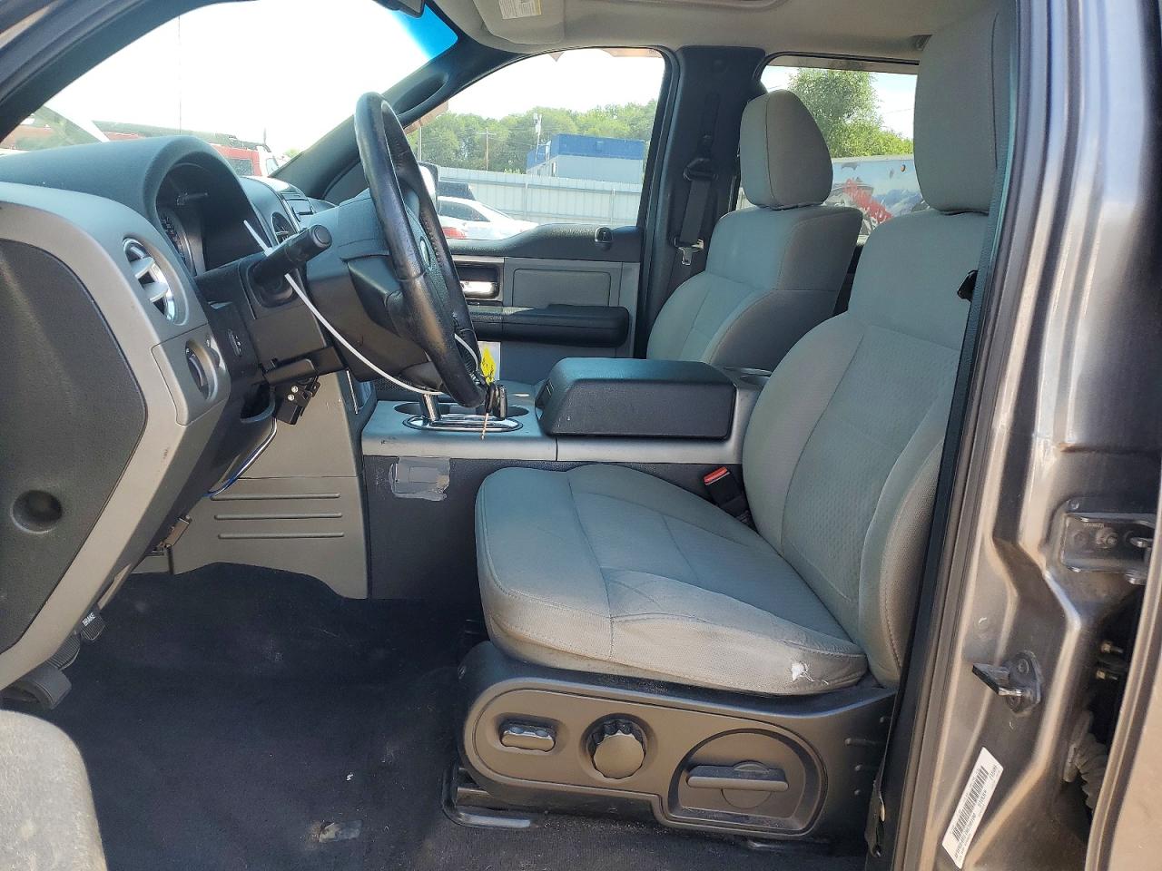2007 FORD F150