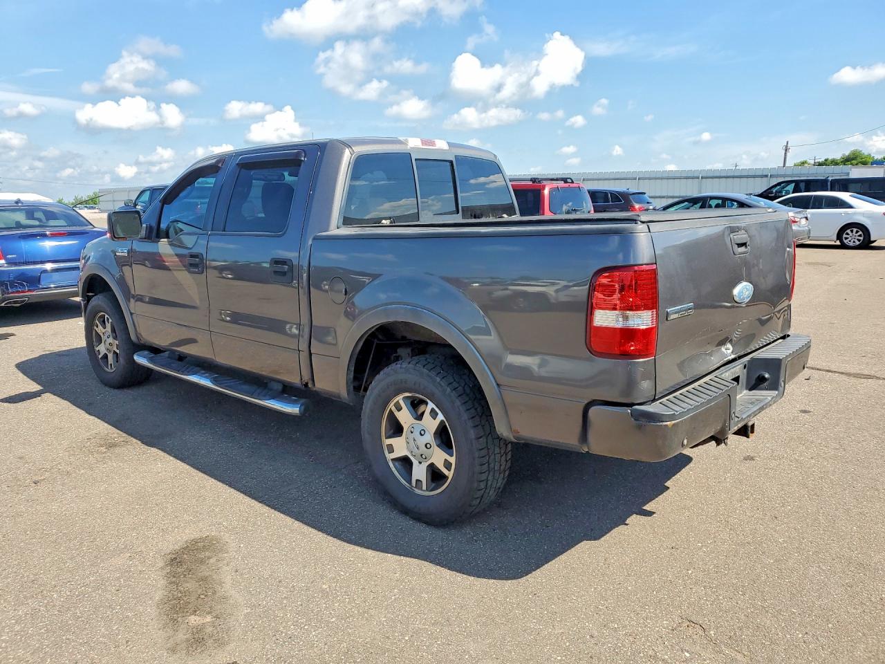 2007 FORD F150