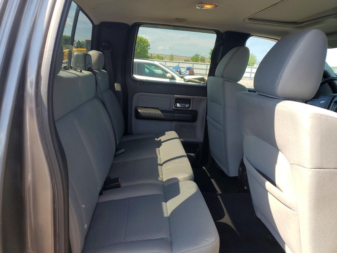 2007 FORD F150