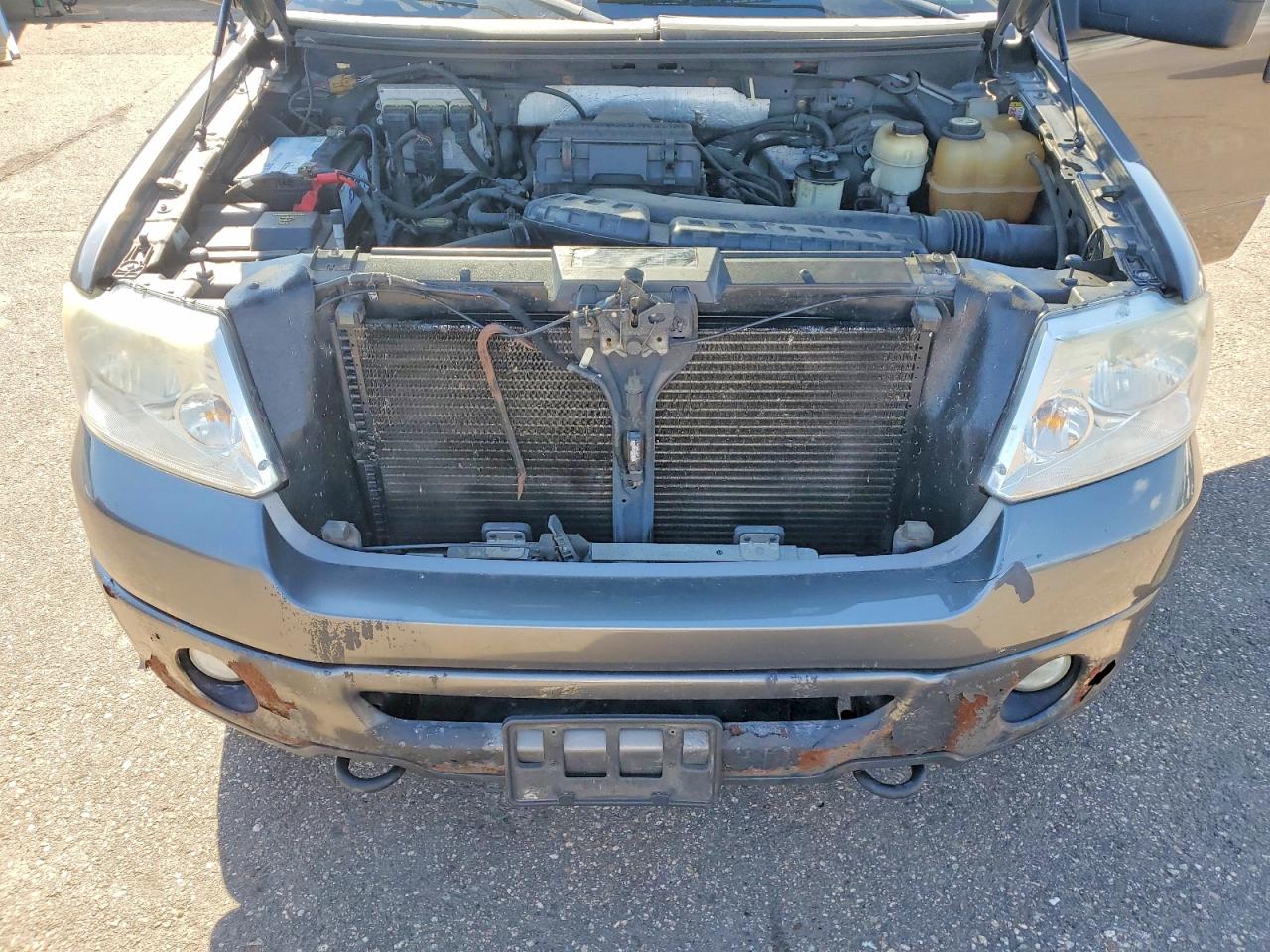 2007 FORD F150
