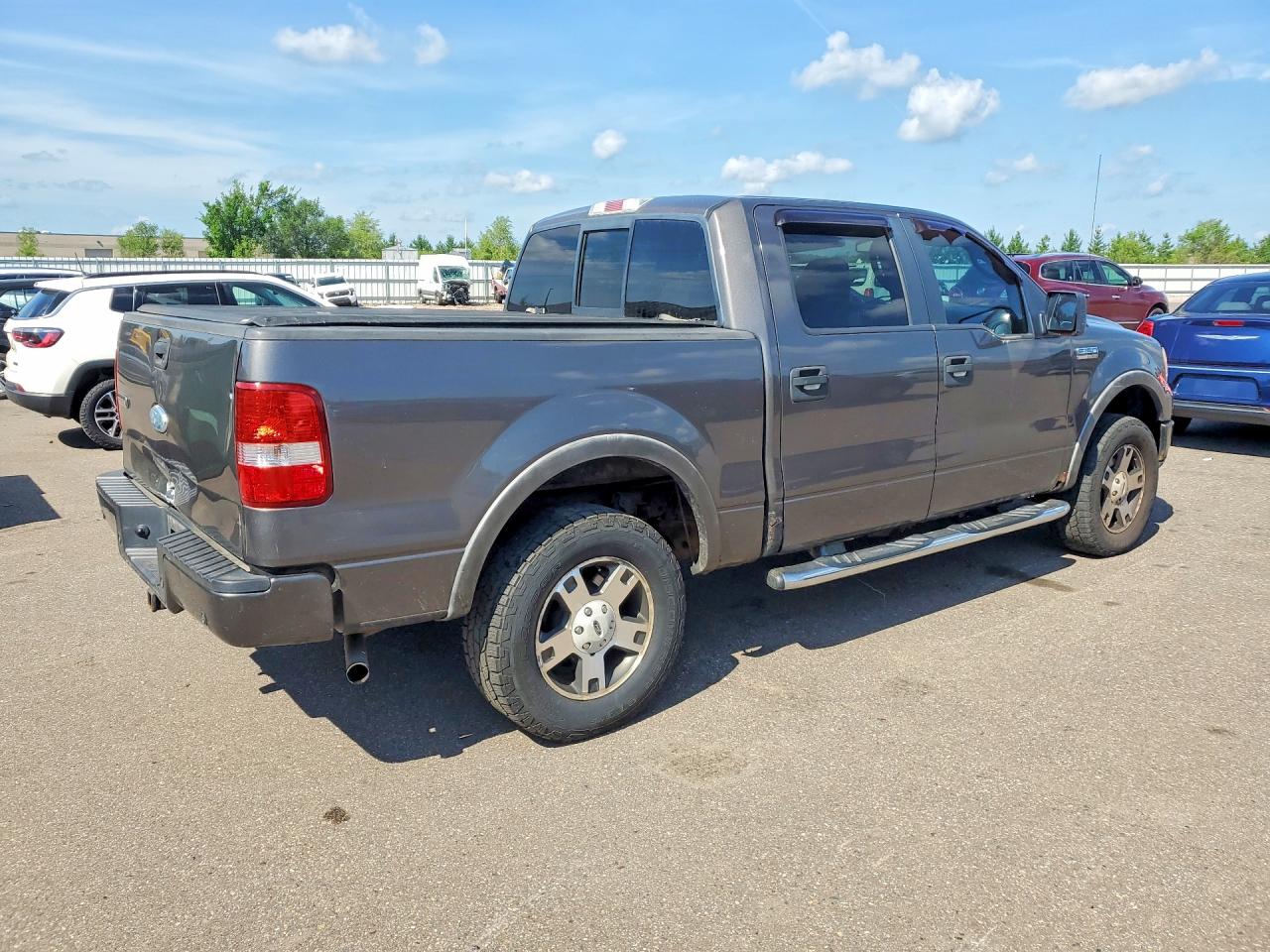 2007 FORD F150