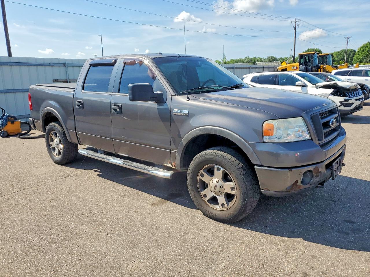 2007 FORD F150