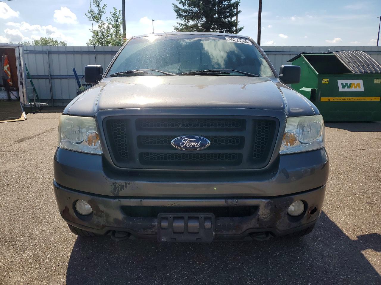 2007 FORD F150
