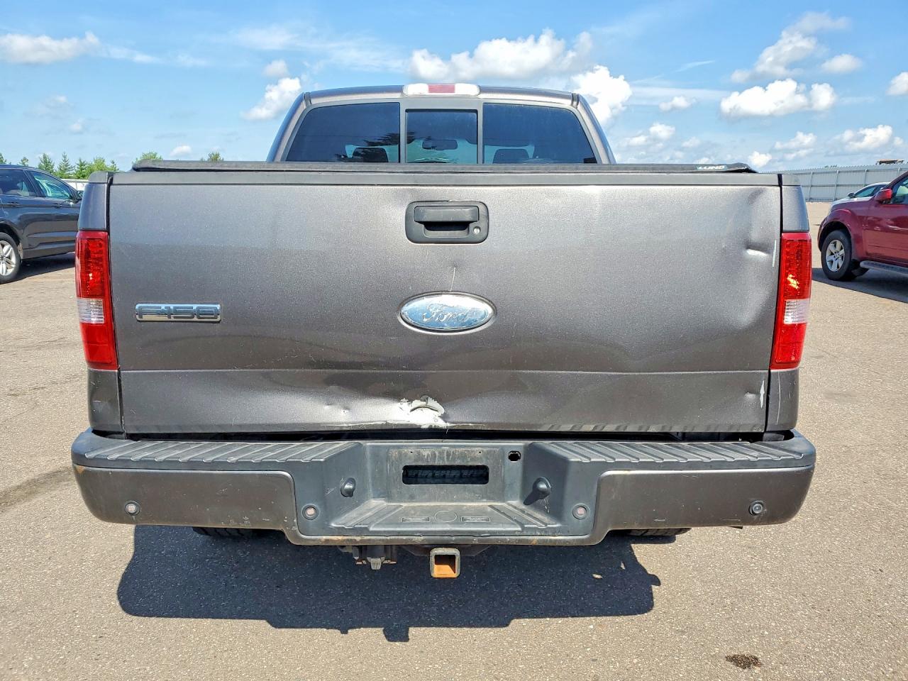 2007 FORD F150