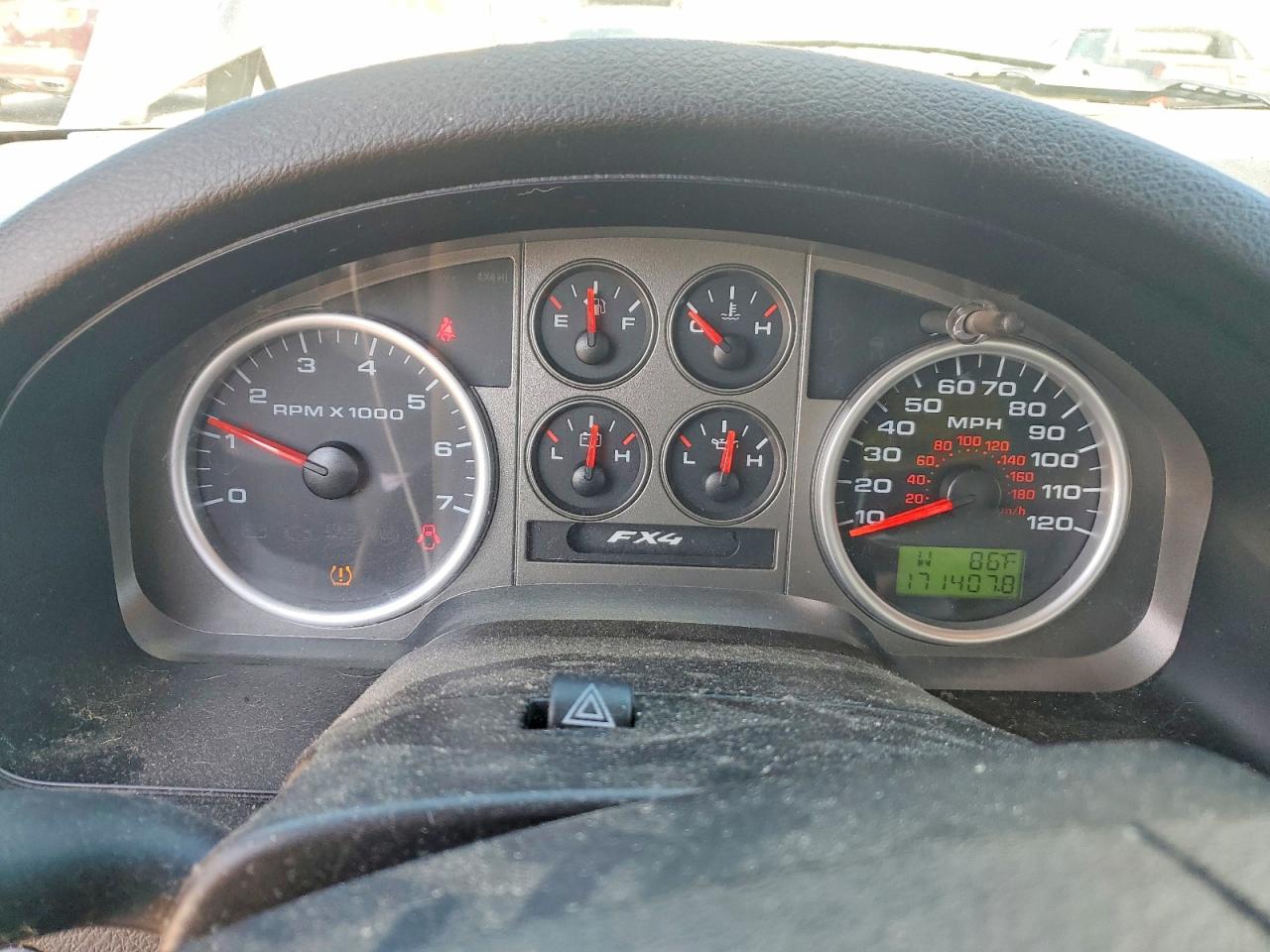 2007 FORD F150