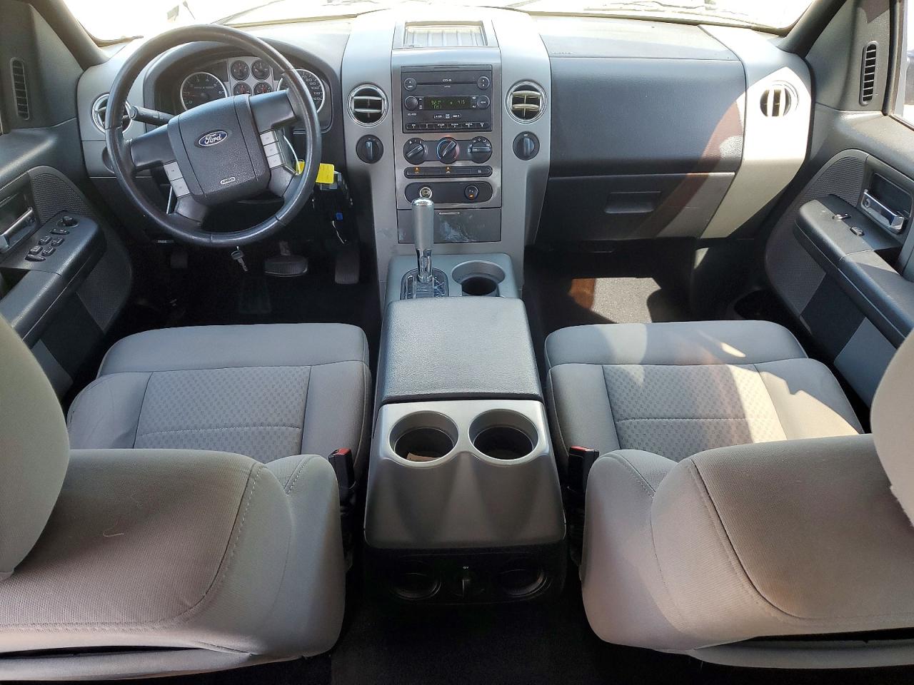 2007 FORD F150