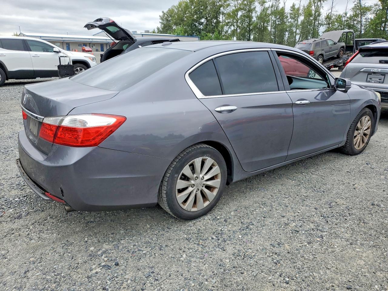 2013 HONDA ACCORD