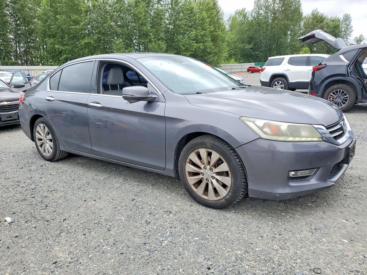2013 HONDA ACCORD
