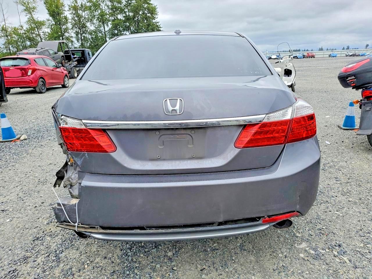 2013 HONDA ACCORD