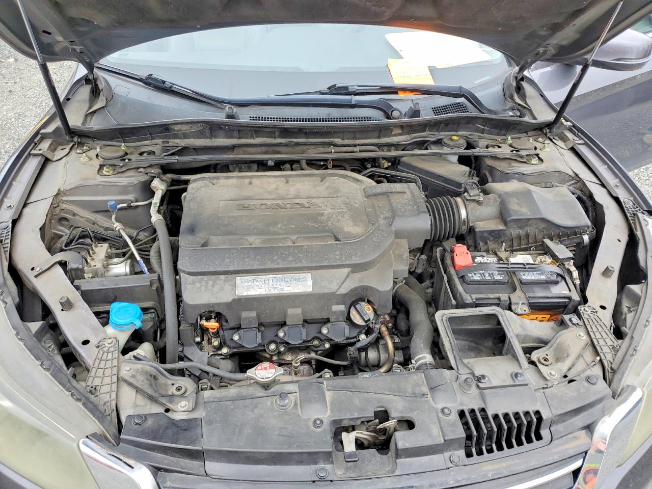 2013 HONDA ACCORD