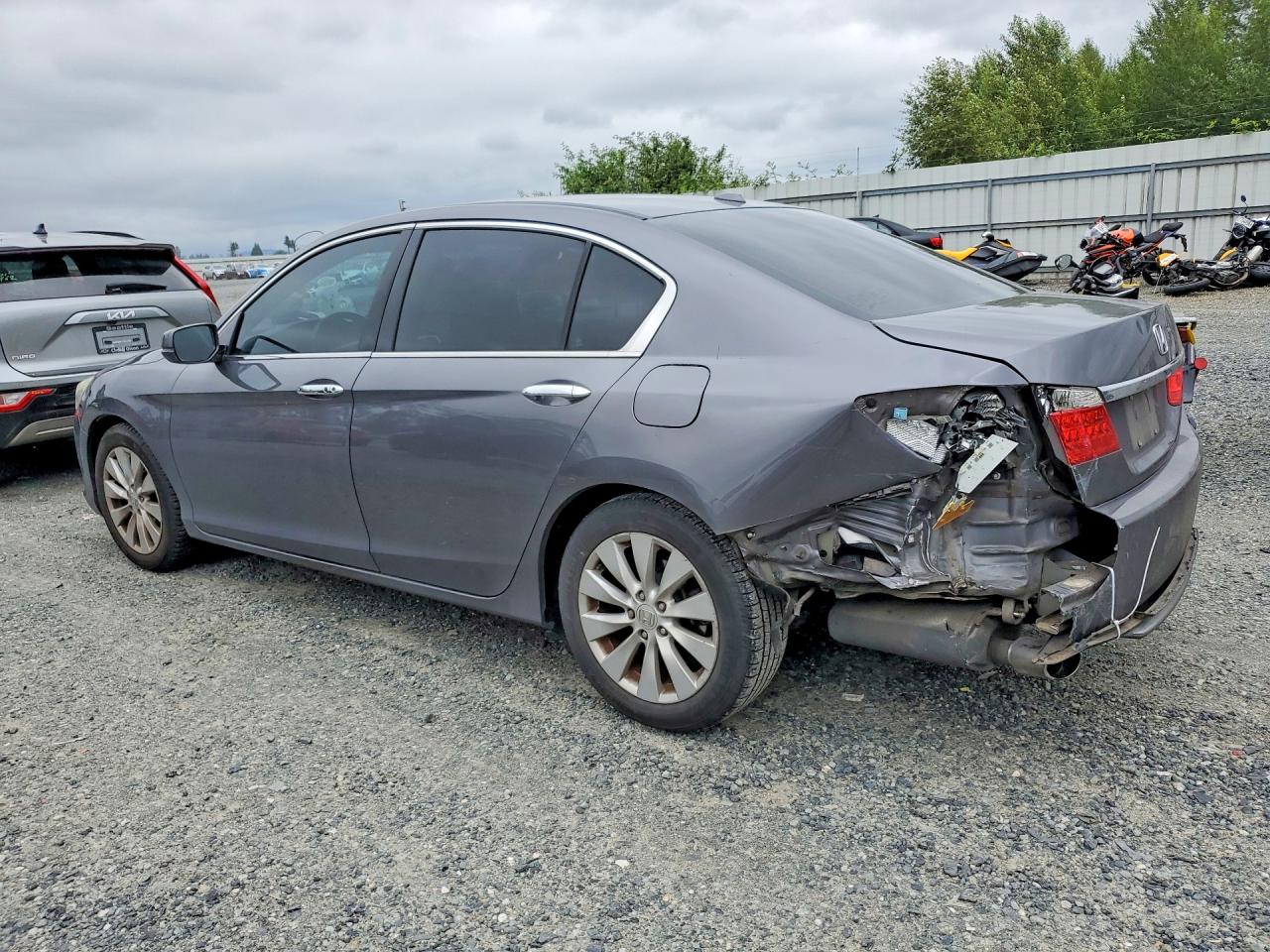 2013 HONDA ACCORD