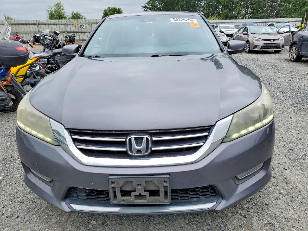 2013 HONDA ACCORD