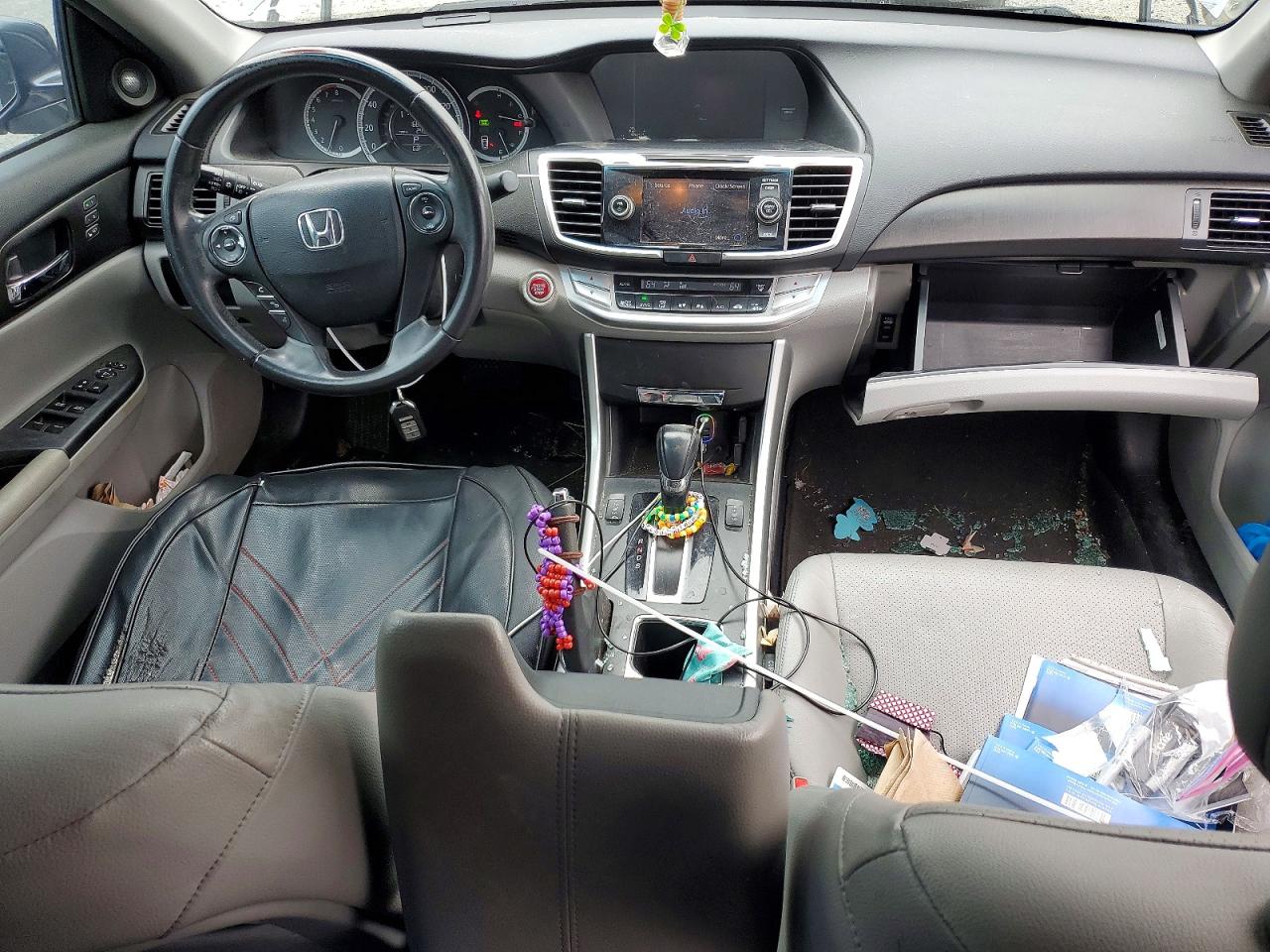 2013 HONDA ACCORD