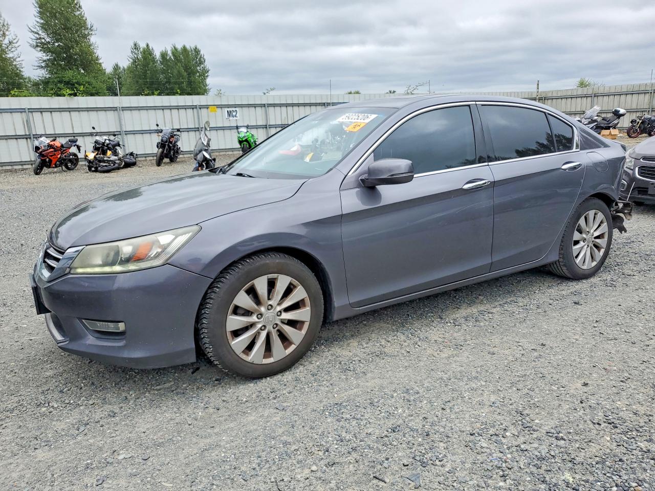 2013 HONDA ACCORD