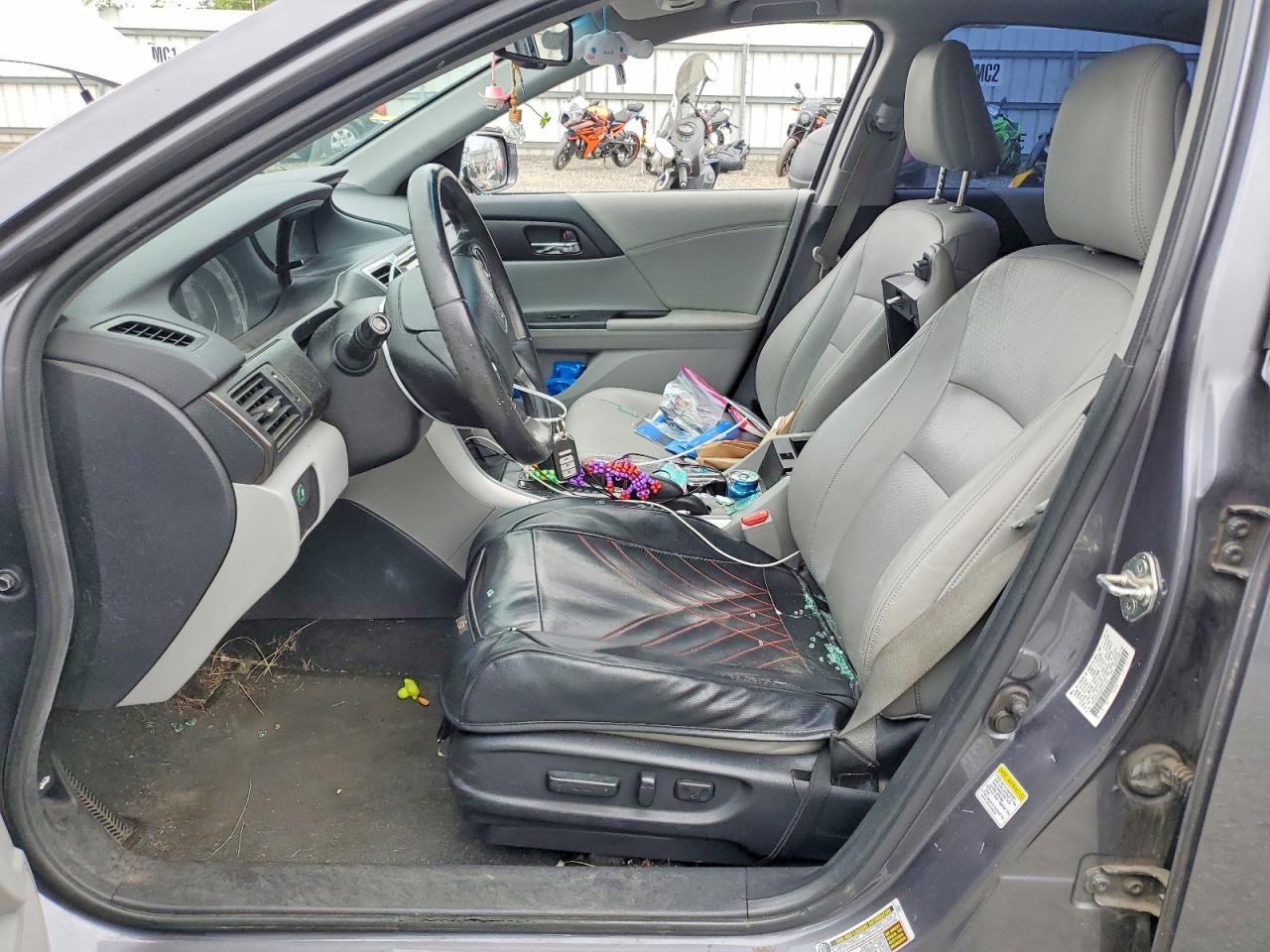 2013 HONDA ACCORD
